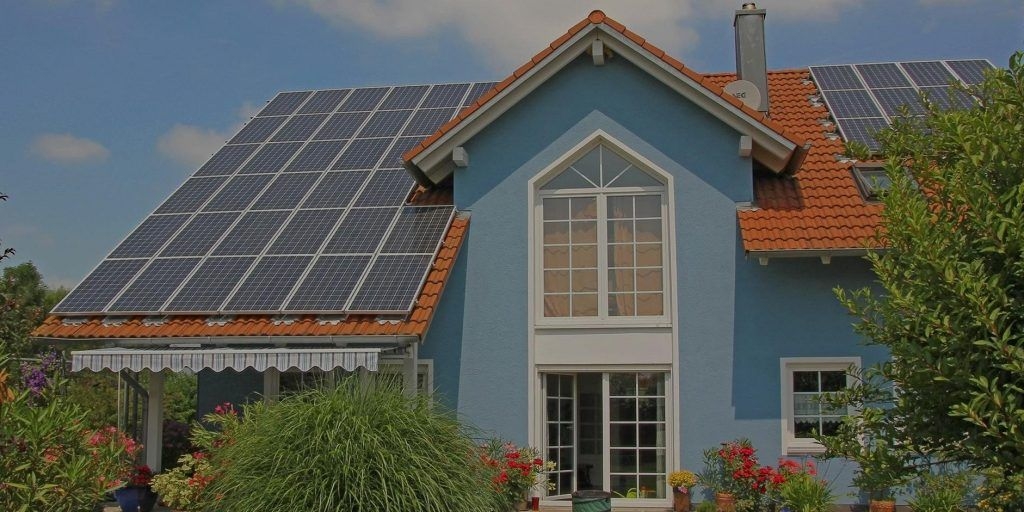House Rooftop Solar Systems